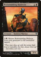 Esqueleto Remontado / Reassembling Skeleton - Magic: The Gathering - MoxLand